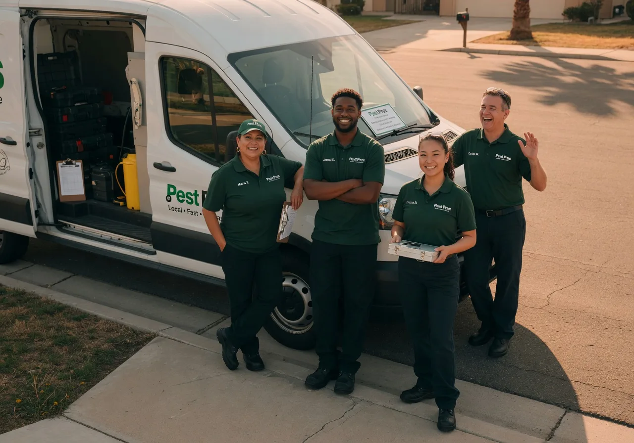 Pest Control company in Lockwood, MT